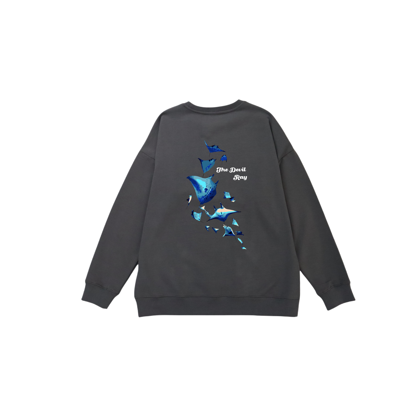 THE DEVIL RAY-velvet effect