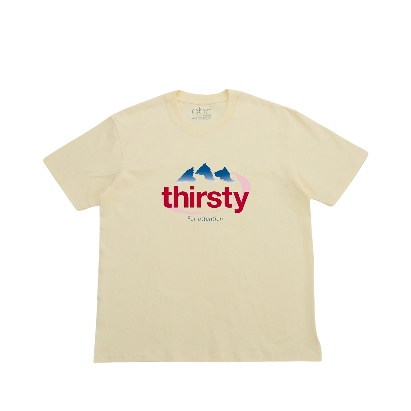 THIRSTY-velvet effect