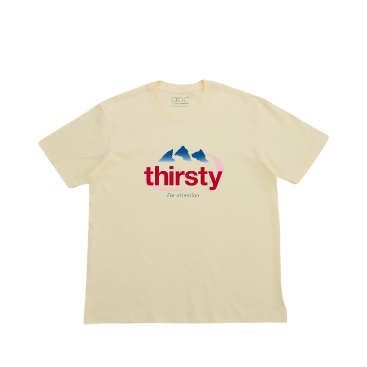 THIRSTY-velvet effect