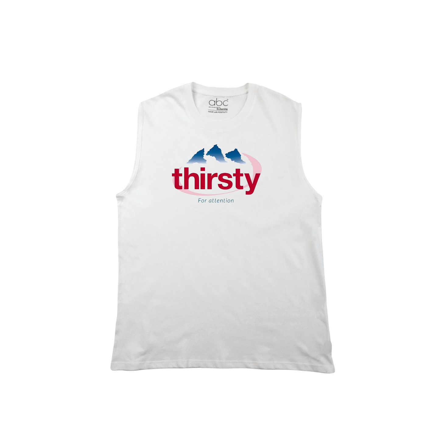 THIRSTY-velvet effect