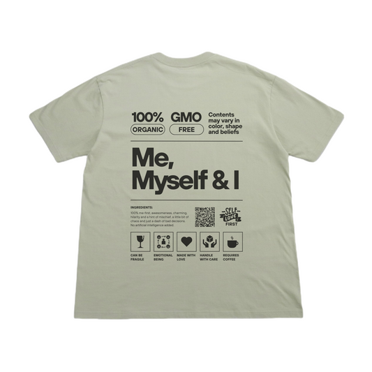 ME, MYSELF & I - avocado