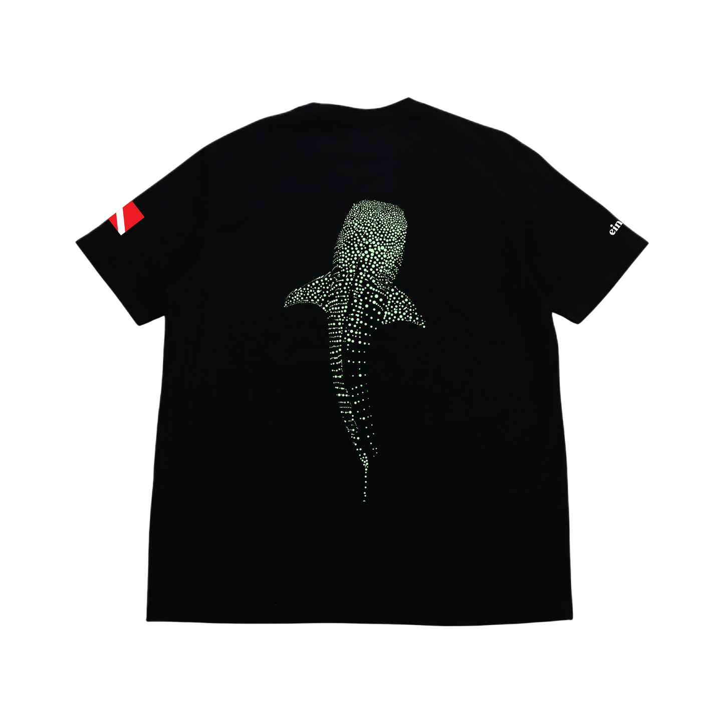WHALE SHARK-glow in the dark
