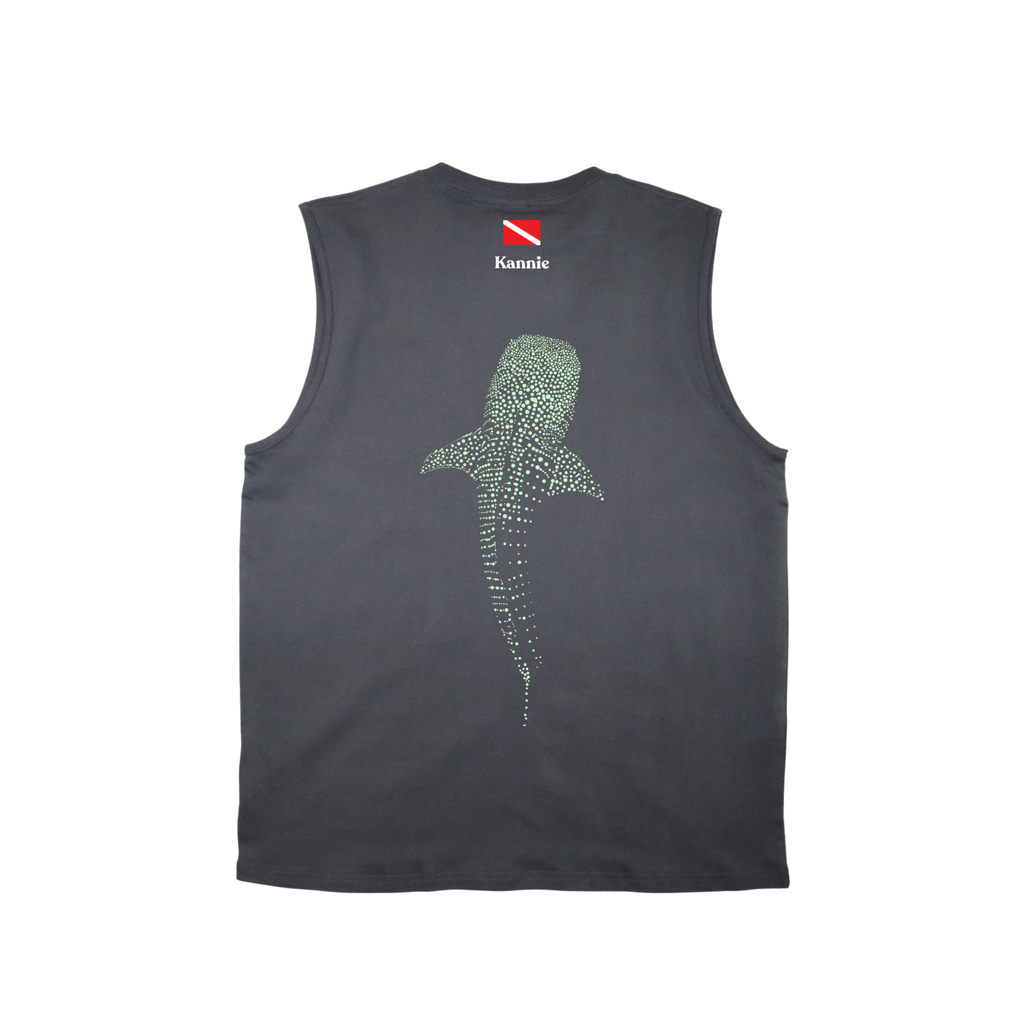 WHALE SHARK-glow in the dark