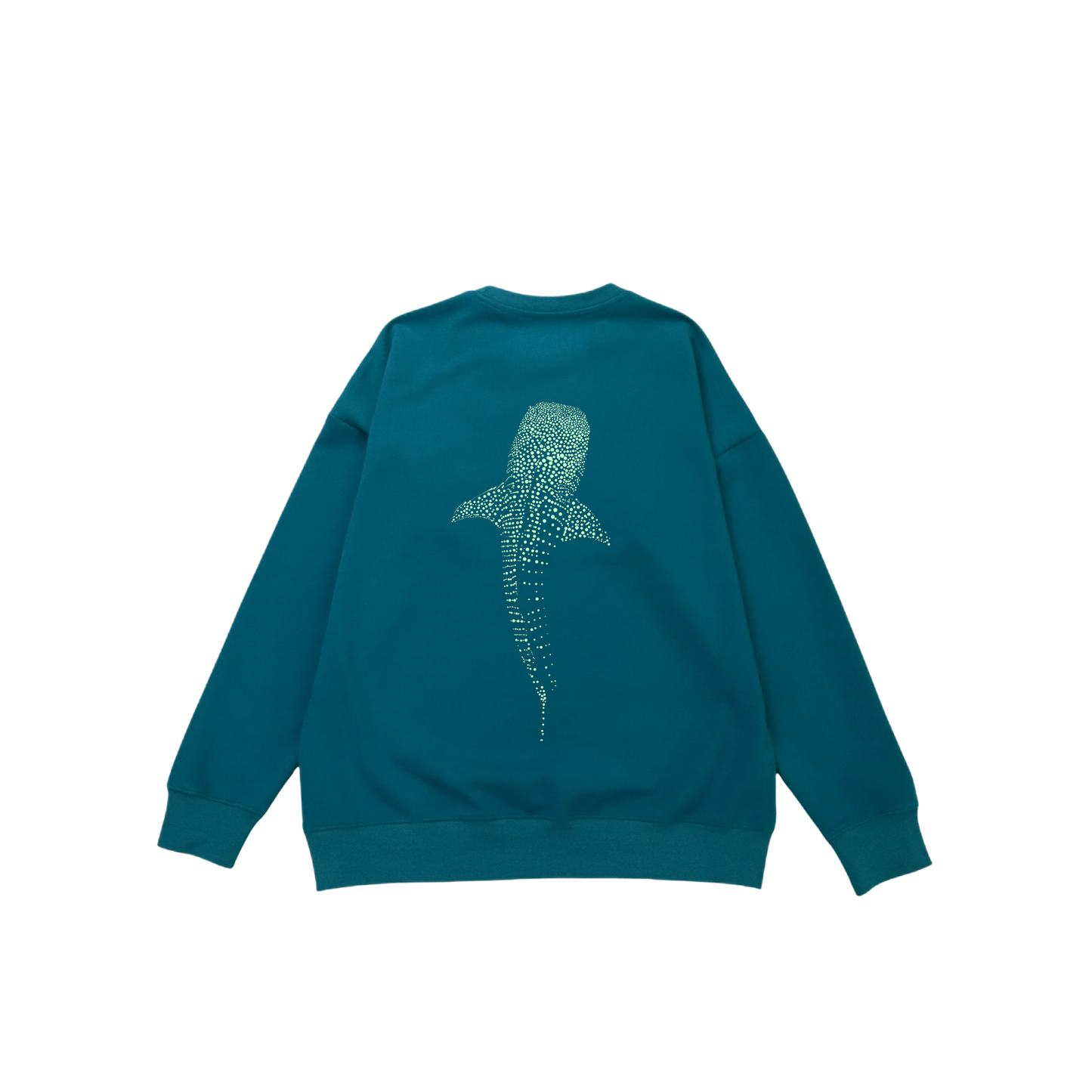 WHALE SHARK-glow in the dark