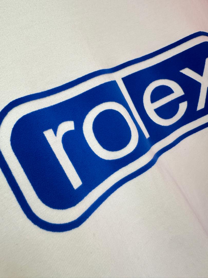 ROLEX-velvet effect