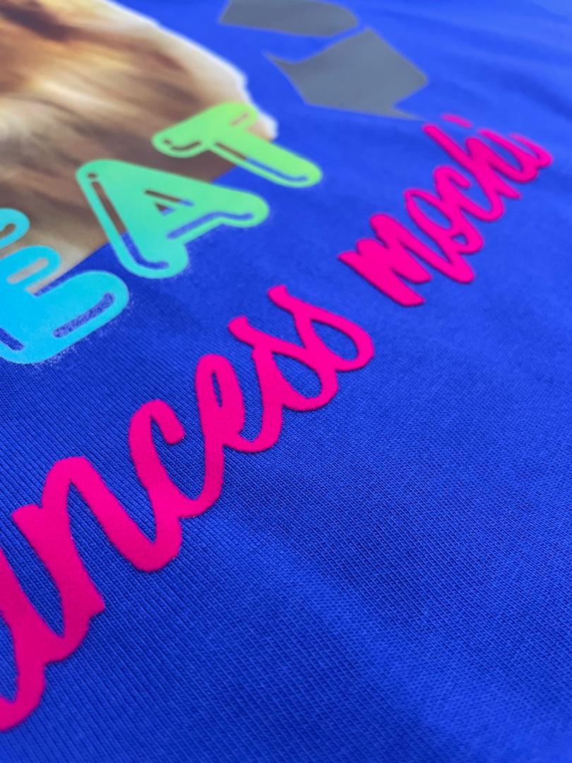 EAT SLEEP POOP REPEAT-velvet effect
