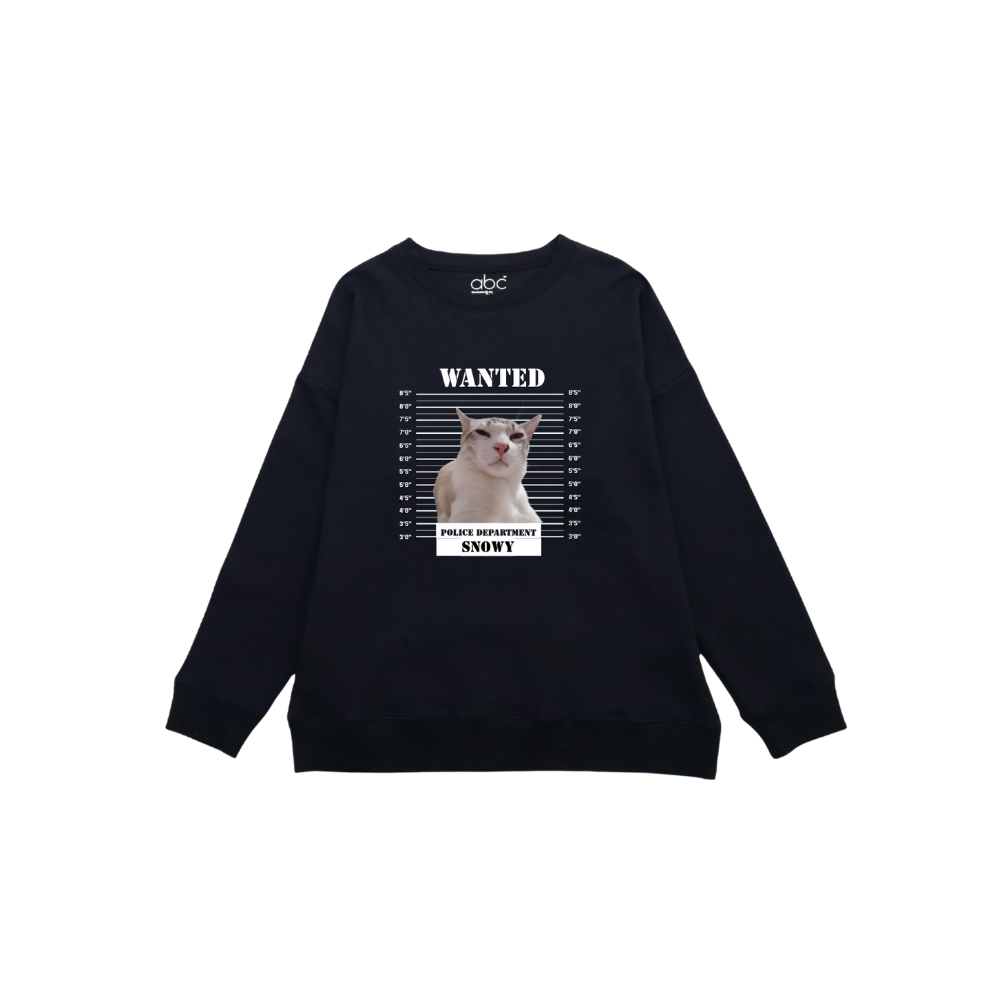 WANTED-velvet effect