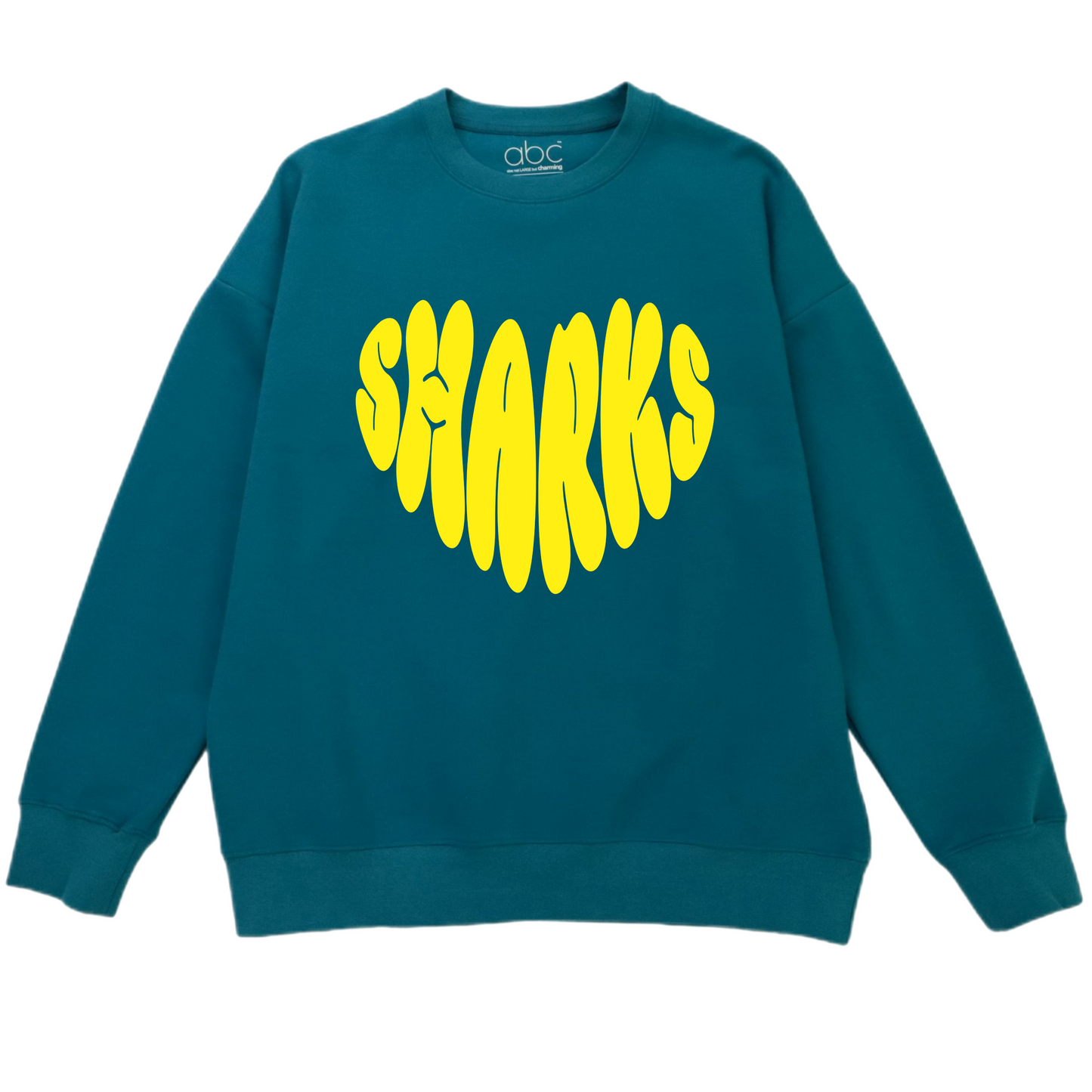 LOVE SHARK- green