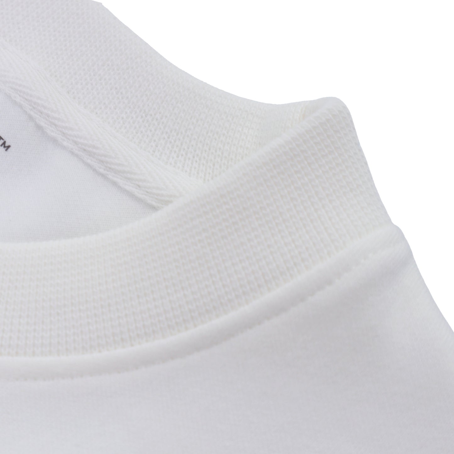 ABSOFUCKINGLUTELY-white